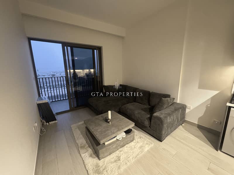 Vacant | Furnished | High Floor Vacant | Furnished | High Floor