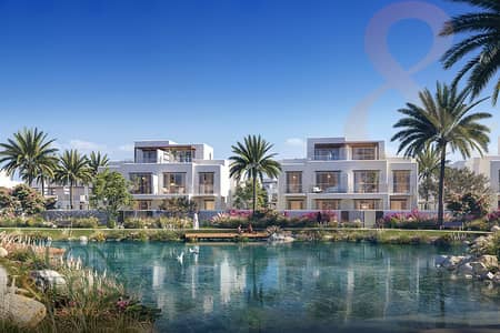 山谷小区， 迪拜 5 卧室别墅待售 - 位于山谷小区，Rivana 5 卧室的别墅 5000000 AED - 11713902