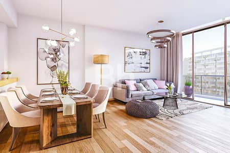 1 Bedroom Apartment for Sale in Dubai Studio City, Dubai - Mirage 1 | Tower 2 | Best Layout | Handover Soon