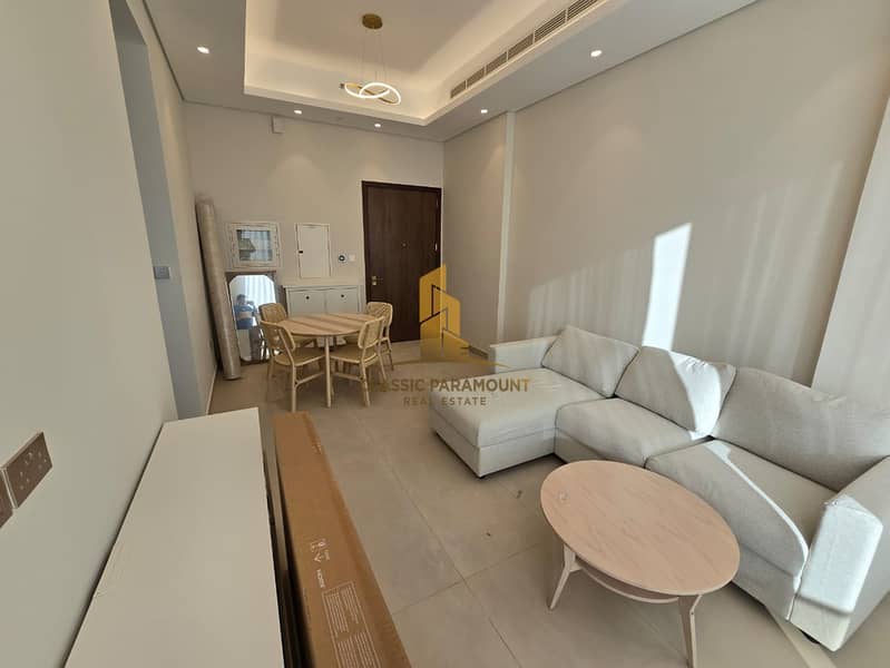 Brand New | Fully Furnished | Ready to Move