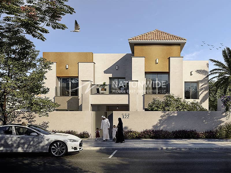 位于阿尔沙穆卡,阿尔里曼2号,费-阿尔-里曼 2号 4 卧室的别墅 3850000 AED - 11714000 位于阿尔沙穆卡,阿尔里曼2号,费-阿尔-里曼 2号 4 卧室的别墅 3850000 AED - 11714000