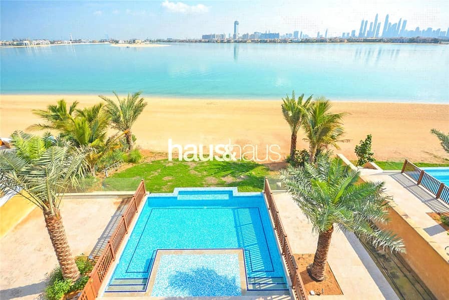 位于朱美拉棕榈岛,雪巴王国,巴尔基斯社区 5 卧室的别墅 38000000 AED - 11714001 位于朱美拉棕榈岛,雪巴王国,巴尔基斯社区 5 卧室的别墅 38000000 AED - 11714001