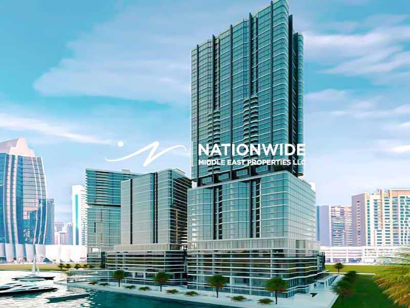 High ROI | Magnificent 1BR Unit | Scenic Sea View High ROI | Magnificent 1BR Unit | Scenic Sea View