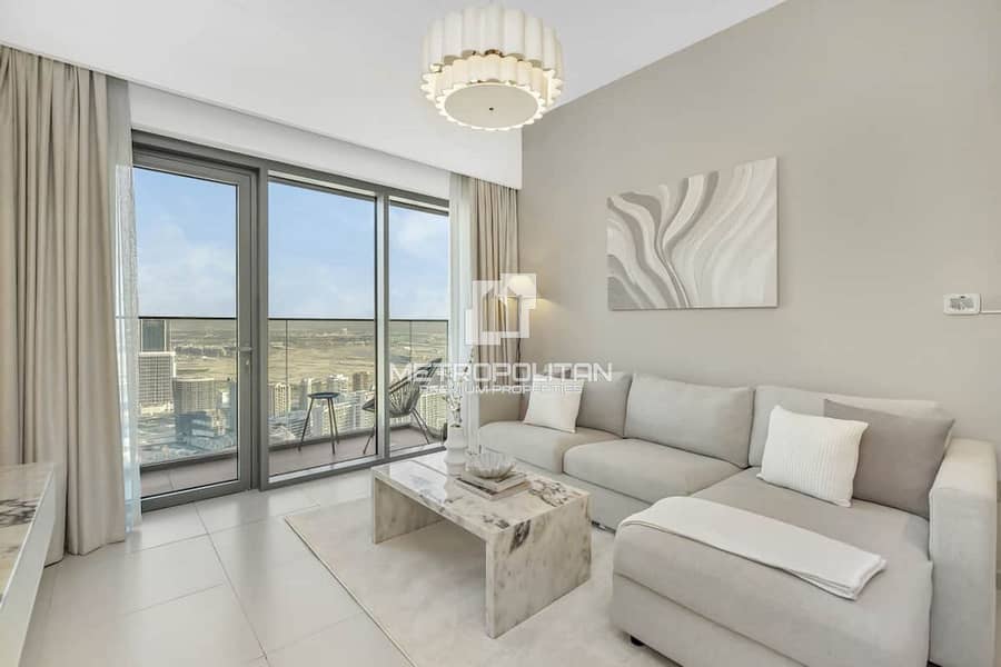 Premium Living | High Floor | Fully Furnished Premium Living | High Floor | Fully Furnished