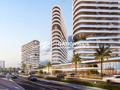 2 Bedroom Apartment for Sale in Yas Island, Abu Dhabi - High ROI | Modern 2BR+M | Exciting Lifestyle