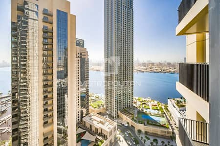 2 Bedroom Flat for Sale in Dubai Creek Harbour, Dubai - Move in Now | Vacant | High Floor | Exclusive