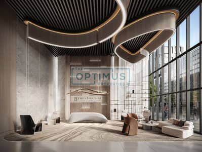 شقة 1 غرفة نوم للبيع في بوكدرة، دبي - Lobby - 2. jpg