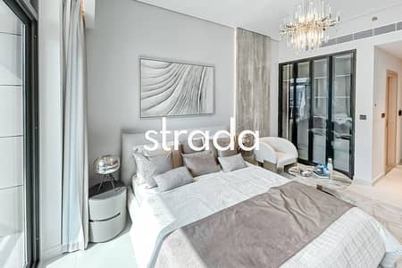 2 Bedroom Apartment for Sale in Arjan, Dubai - Community View | Ready Q4 26 | 50/50 PP