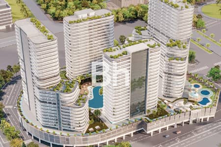 1 Bedroom Flat for Sale in Arjan, Dubai - Luxury Finish | Community View | Payment Plan