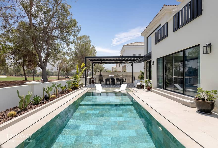 Golf View | Fully Upgraded | Private Pool Golf View | Fully Upgraded | Private Pool
