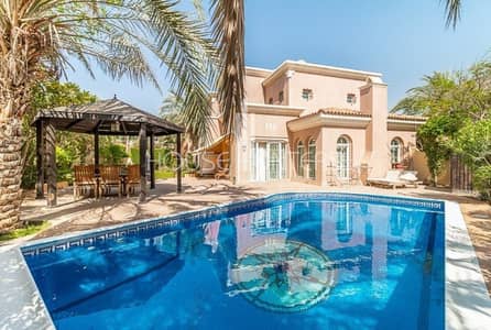 5 Bedroom Villa for Rent in Arabian Ranches, Dubai - Private Pool | Vacant Now | Close to Amenities
