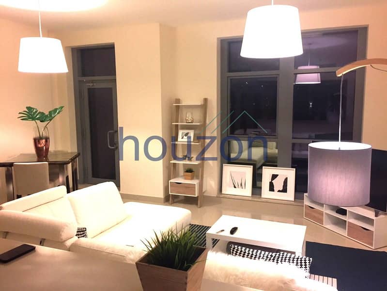 Spacious + Bright 1BR | Fully Furnished | Vacant Spacious + Bright 1BR | Fully Furnished | Vacant