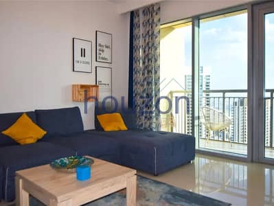 1 Bedroom Flat for Sale in Dubai Creek Harbour, Dubai - Bright 1BR | Creek View | Furnished | High Floor