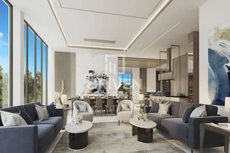 5 Bedroom Townhouse for Sale in Dubai South, Dubai - Corner Unit | Motivated Seller | Great Investment