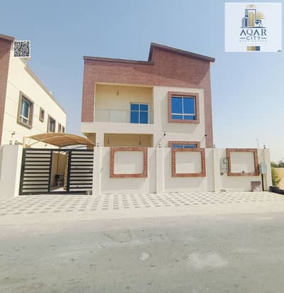 فیلا 5 غرف نوم للايجار في الزاهية، عجمان - IMG_20250521_133834. jpg