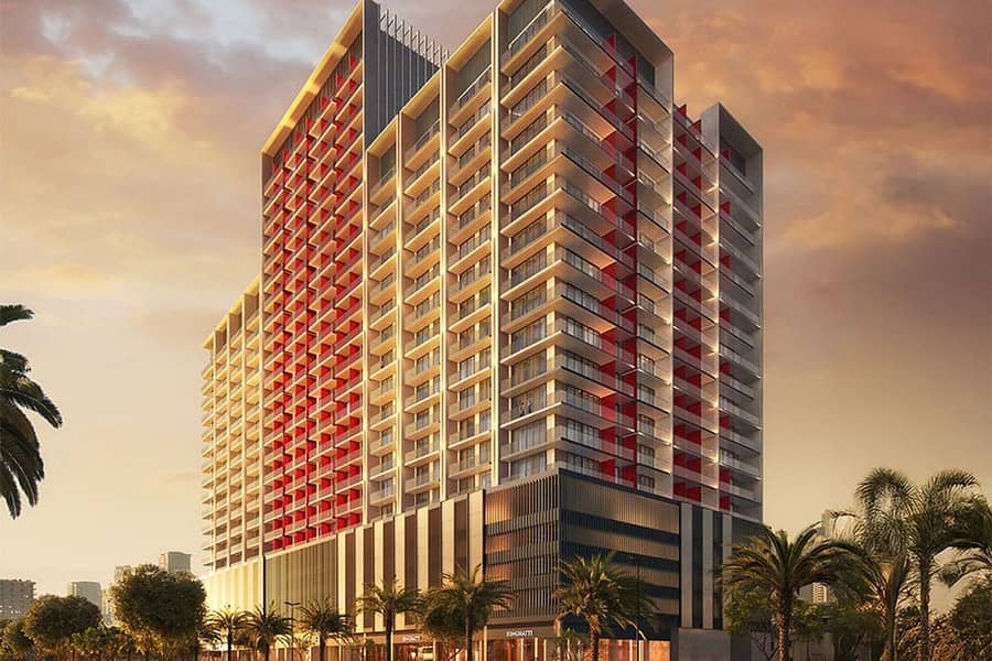 Квартира в Джумейра Вилладж Серкл (ДЖВС),JVC Дистрикт 16,Binghatti Ruby, 868749 AED - 11714443 Квартира в Джумейра Вилладж Серкл (ДЖВС),JVC Дистрикт 16,Binghatti Ruby, 868749 AED - 11714443