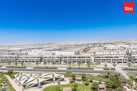 شقة في فندق ومساكن نافيتاس،(أكويا من داماك) داماك هيلز 2 1 غرفة 519998 درهم - 11714448