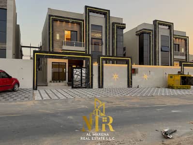 5 Bedroom Villa for Sale in Al Zahya, Ajman - WhatsApp Image 2025-03-21 at 4.48. 38 PM (1). jpeg