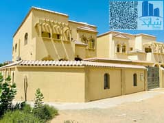 فیلا في التلة 1 5 غرف 115000 درهم - 11714218