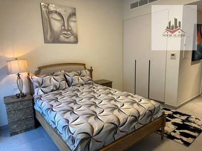 Studio for Rent in Aljada, Sharjah - 56e4ff24-170a-4c37-9265-cbcb07c7173c. jpg
