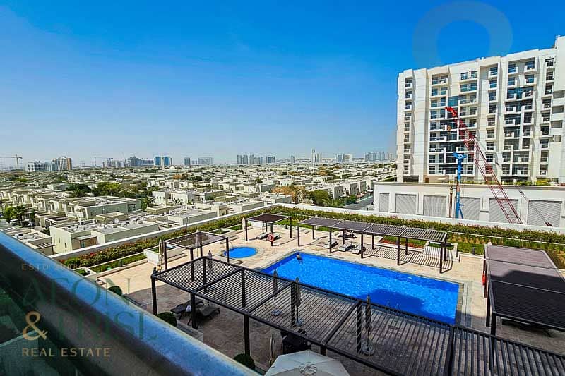 شقة في كانديس اكاسيا،الفرجان 1 غرفة 76000 درهم - 11714639 شقة في كانديس اكاسيا،الفرجان 1 غرفة 76000 درهم - 11714639