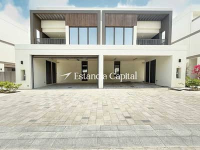 4 Bedroom Villa for Sale in Tilal Al Ghaf, Dubai - Exclusive | Brand New | Park View