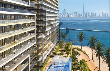 1 Bedroom Apartment for Sale in Dubai Maritime City, Dubai - mbna 2. JPG