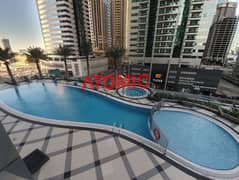 شقة في ذا تورش،دبي مارينا 2 غرف 112000 درهم - 11714708
