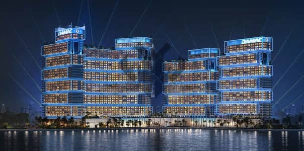 1 Bedroom Apartment for Sale in Dubai Maritime City, Dubai - mbna 16. JPG