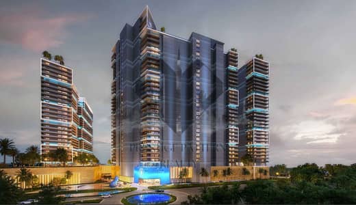 1 Bedroom Flat for Sale in Dubai Maritime City, Dubai - mbna 18. JPG