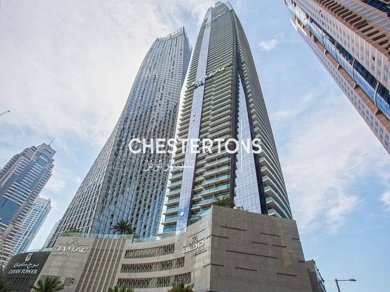 Marina View | Chiller Free | Unfurnished Marina View | Chiller Free | Unfurnished