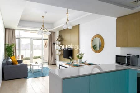 1 Bedroom Apartment for Rent in Palm Jumeirah, Dubai - Full Sea view | Big Balcony | Spacious | Sea views