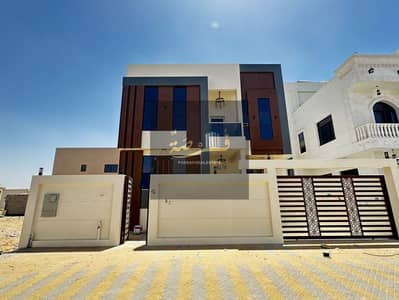 6 Bedroom Villa for Rent in Al Zahya, Ajman - 4b607c37-9aa4-45df-a250-8d02e53fce50. jpg