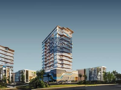 2 Bedroom Flat for Sale in Al Furjan, Dubai - Evora1. jpg