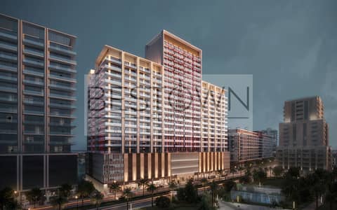 2 Bedroom Flat for Sale in Jumeirah Village Circle (JVC), Dubai - C2. jpg