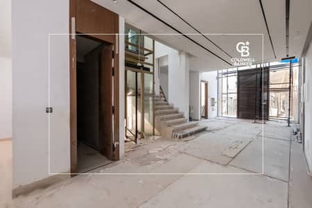 5 Bedroom Villa for Sale in Al Furjan, Dubai - 5BR - Italian Tiles - Elevator - Pool