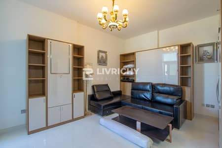 Studio for Sale in Al Furjan, Dubai - Best price | Big Layout | Terrace | Near Metro
