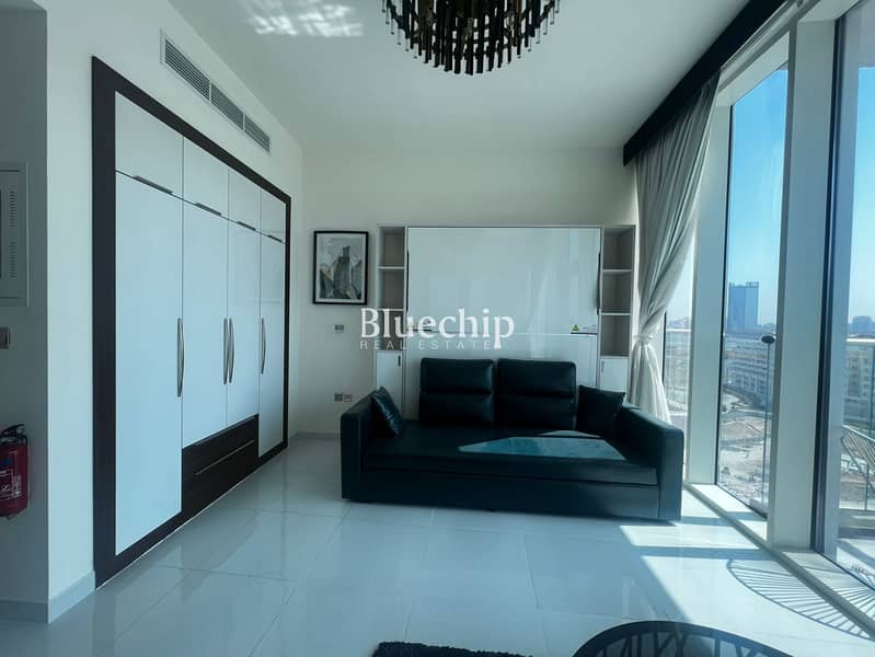 Garden view | High Floor | Fully Furnished Garden view | High Floor | Fully Furnished