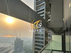 شقة في مارينا بيناكل،دبي مارينا 1 غرفة 90000 درهم - 11714942