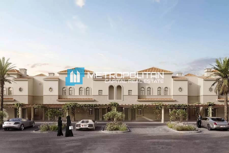 Таунхаус в Зайед Сити,Блум Ливинг,Касарес, 3 cпальни, 3500000 AED - 11714955 Таунхаус в Зайед Сити,Блум Ливинг,Касарес, 3 cпальни, 3500000 AED - 11714955