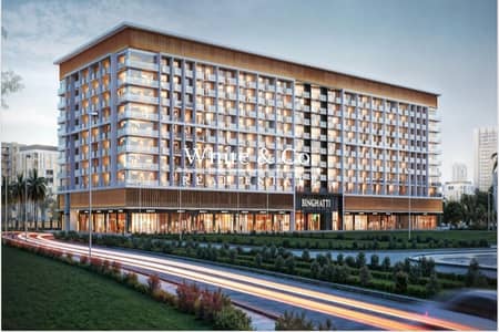 1 Bedroom Flat for Sale in Jumeirah Village Circle (JVC), Dubai - Brand new|Handover Soon|Spacious Layout