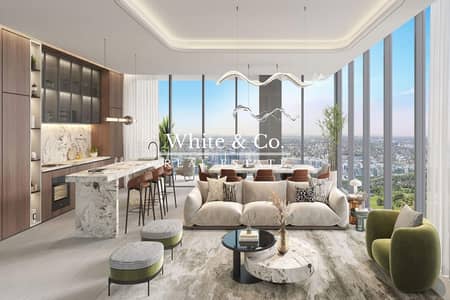 5 Bedroom Penthouse for Sale in Downtown Dubai, Dubai - Sky Palace | Ultra Luxury | Masterpiece