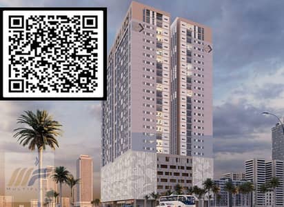 2 Bedroom Apartment for Sale in Al Amerah, Ajman - 20dbcc08-c74a-4476-8c6c-9f9eed2c40f7. jpg