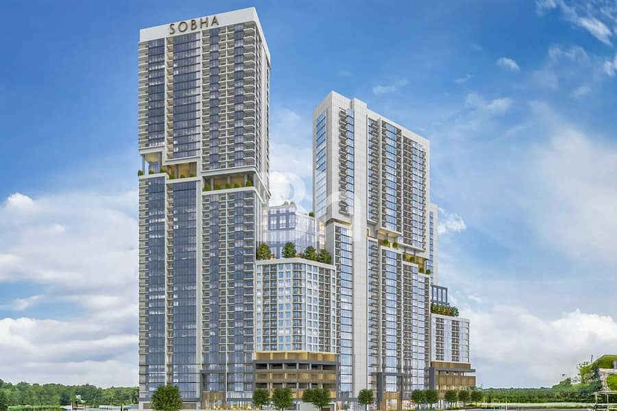 Квартира в Собха Хартланд,Крест Гранде, 3 cпальни, 4200000 AED - 11715045 Квартира в Собха Хартланд,Крест Гранде, 3 cпальни, 4200000 AED - 11715045