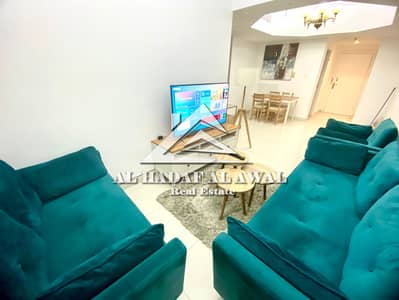 1 Bedroom Apartment for Rent in Al Khan, Sharjah - IMG-20250425-WA0552. jpg