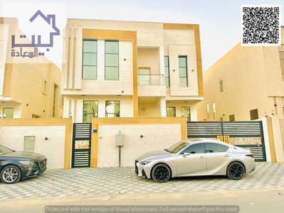 5 Bedroom Villa for Rent in Al Zahya, Ajman - IMG-20250518-WA0203. jpg
