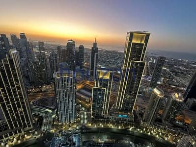 2 Bedroom Flat for Sale in Downtown Dubai, Dubai - Brand New + Modern 2BR | High Floor | Vacant