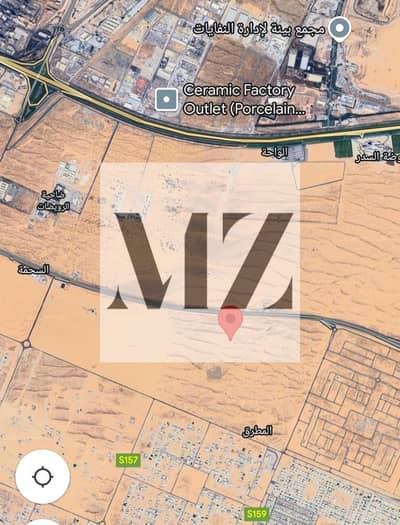 Plot for Sale in Al Metraq, Sharjah - Screenshot_٢٠٢٥٠٥٢١_١٤٣١٢١_Maps[1]. jpg