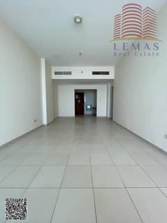 Two bedroom close kitchen with parking for sale, Ajman One Towers