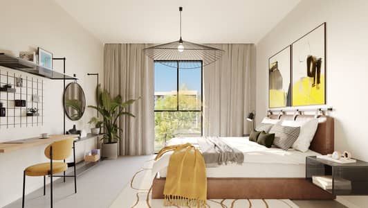 1 Bedroom Apartment for Sale in Al Shamkha, Abu Dhabi - 3 (1). jpg